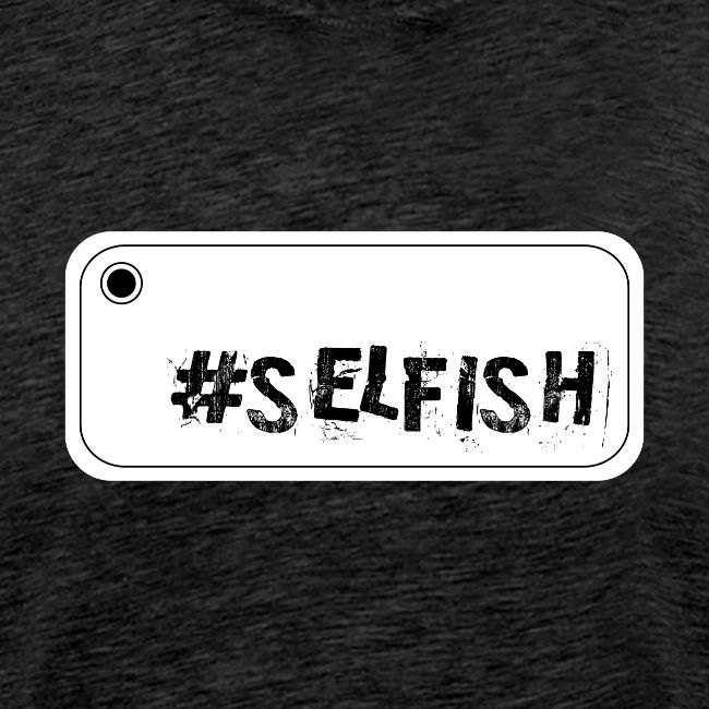 Selfie selfish