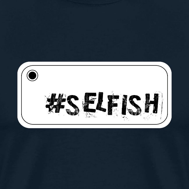 Selfie selfish