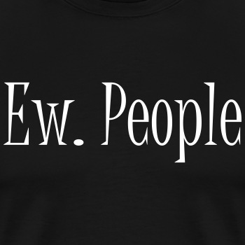 Ew. People - Premium T-shirt for men