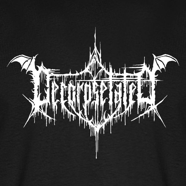 Decorpsetated Logo White