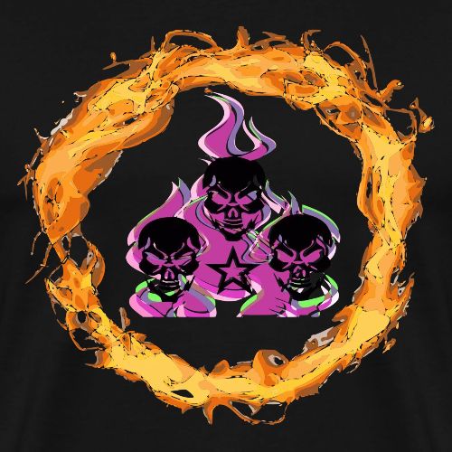 revamped logo - Men's Premium T-Shirt