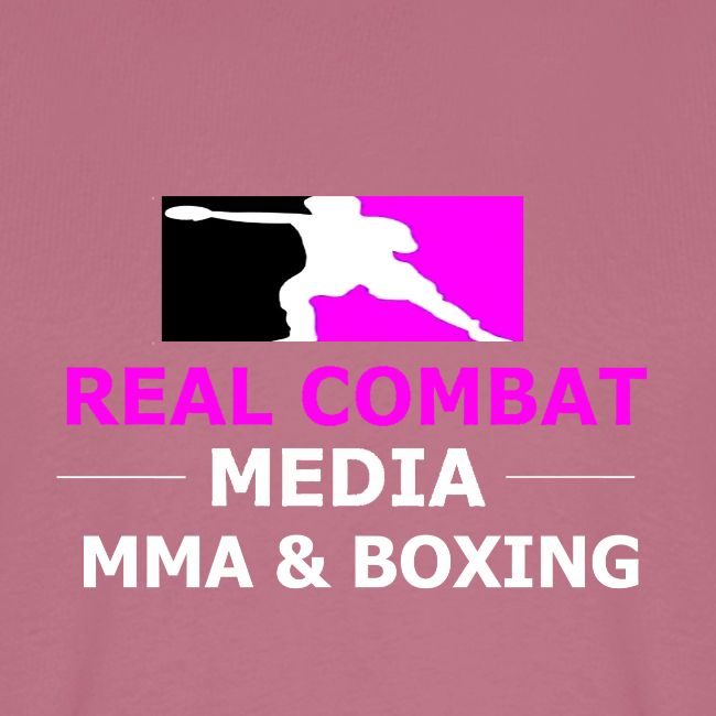 RCM MMA & BOXING Pink