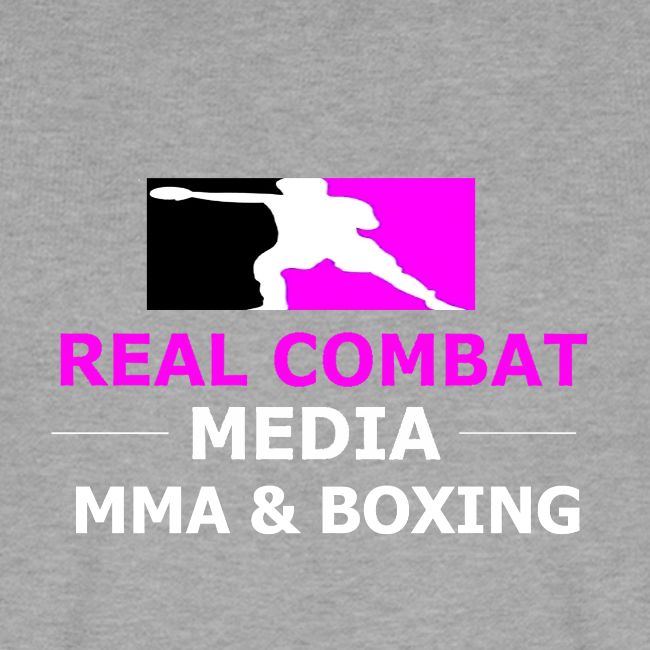 RCM MMA & BOXING Pink