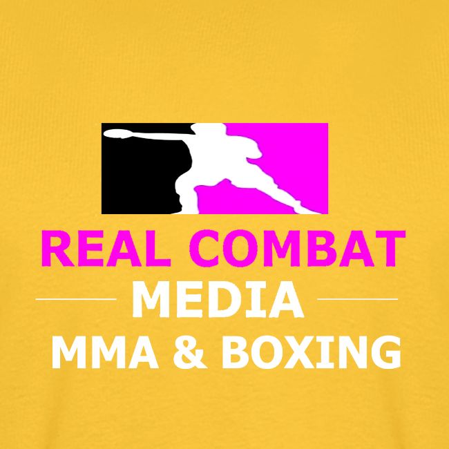 RCM MMA & BOXING Pink