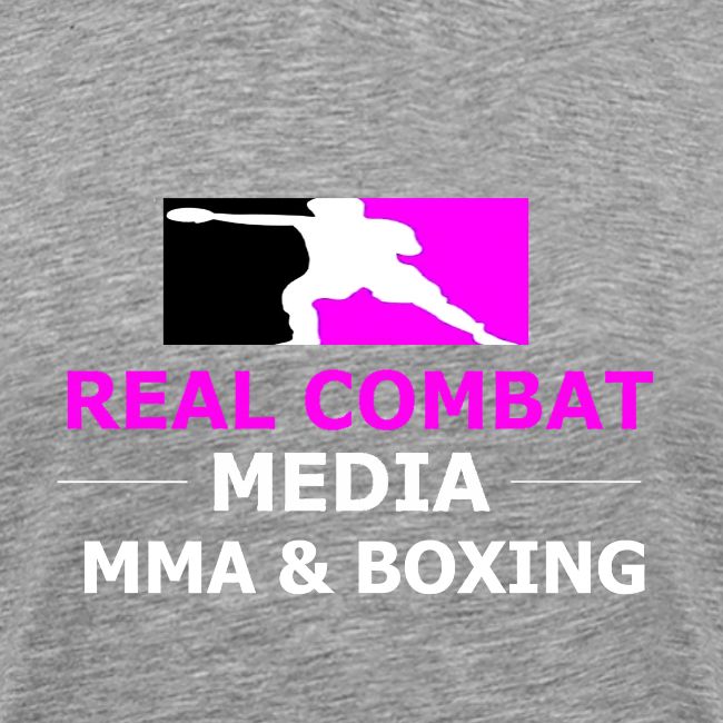 RCM MMA & BOXING Pink