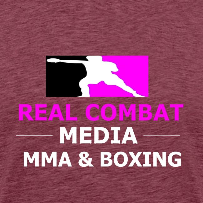 RCM MMA & BOXING Pink