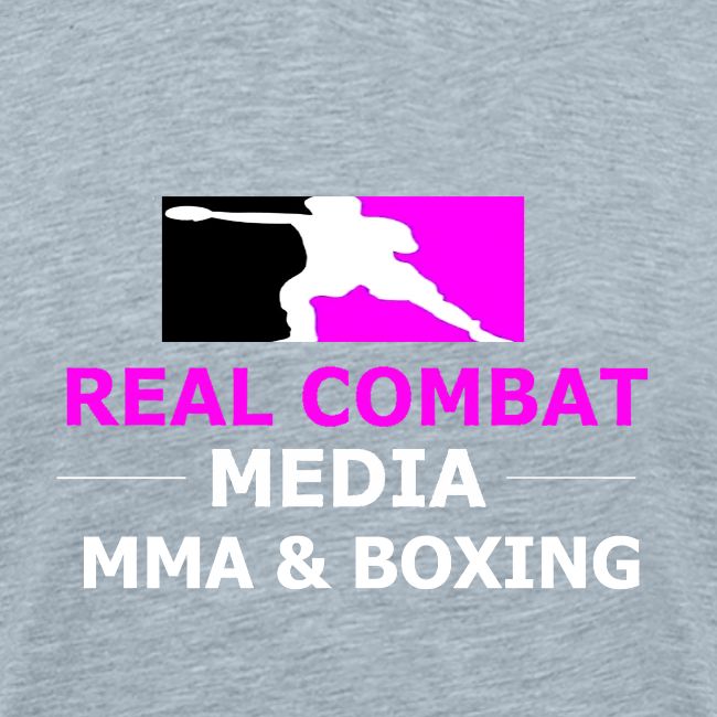 RCM MMA & BOXING Pink