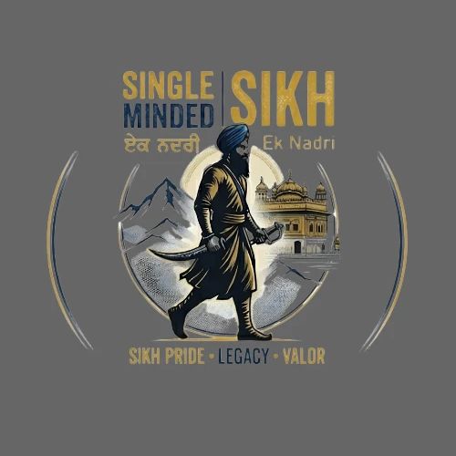 Sikh Pride, Legacy, Valor - Men's Premium T-Shirt