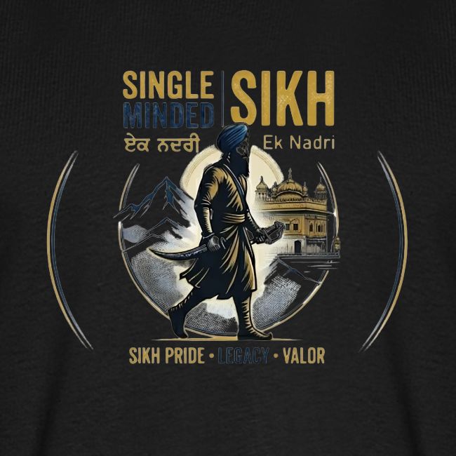 Sikh Pride, Legacy, Valor