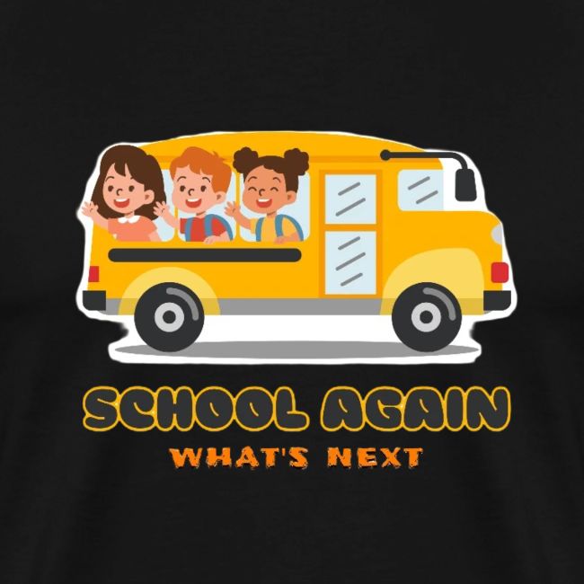 first day of school outfit- school again
