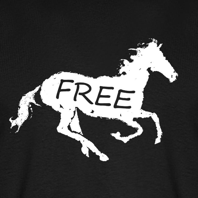 Free like a Horse