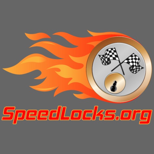 SpeedLocks - Men's Premium T-Shirt