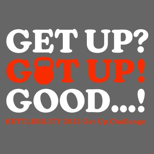 GET UP GOT UP GOOD - Men's Premium T-Shirt