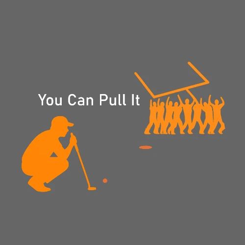 You Can Pull It - Men's Premium T-Shirt