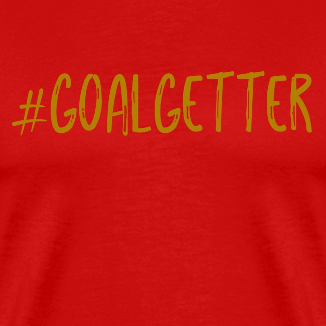 GoalGetter | Never Give Up
