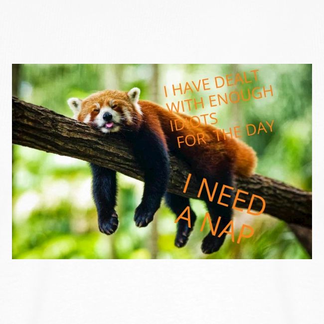 Fox napping meme