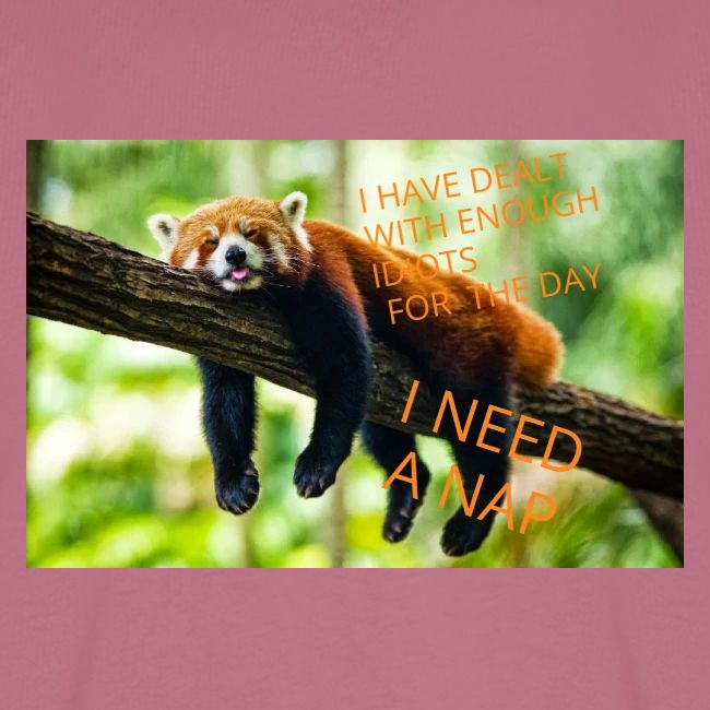 Fox napping meme