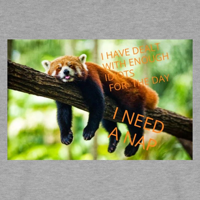 Fox napping meme