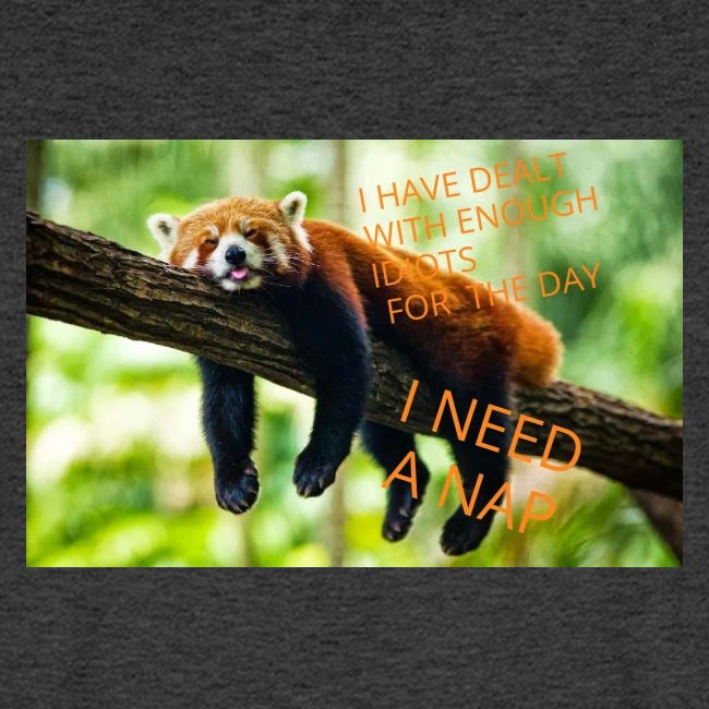 Fox napping meme