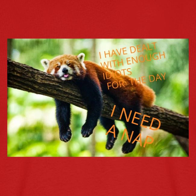 Fox napping meme