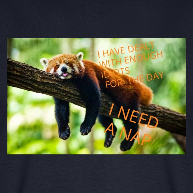 Fox napping meme
