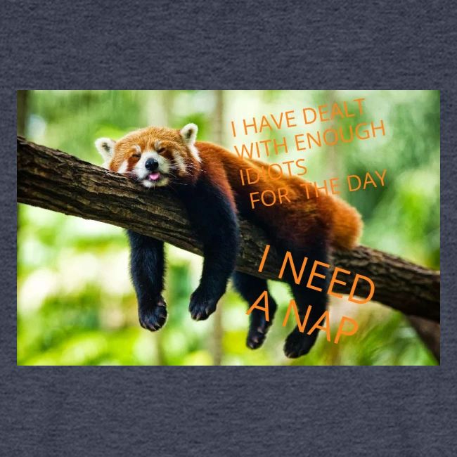 Fox napping meme