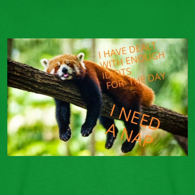 Fox napping meme