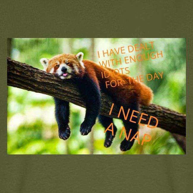 Fox napping meme