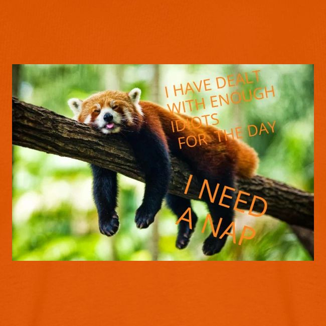 Fox napping meme