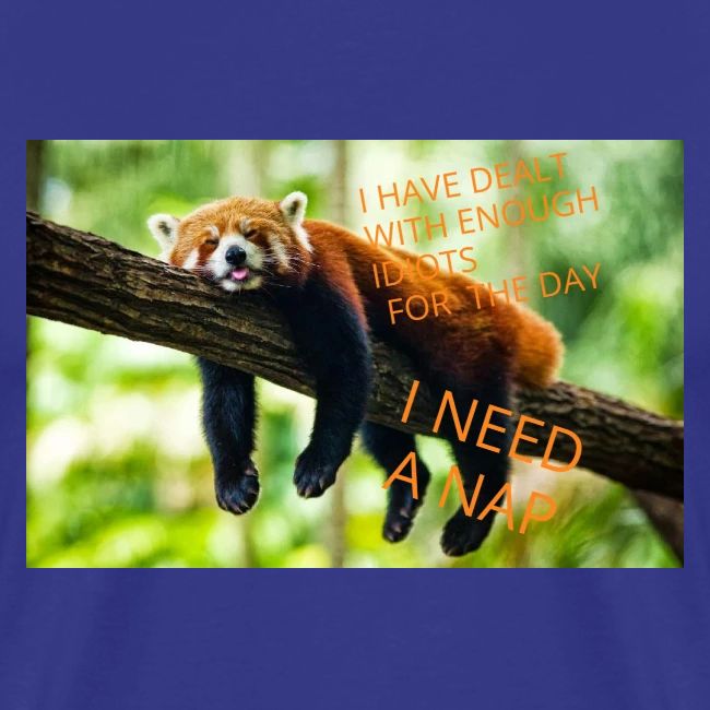 Fox napping meme