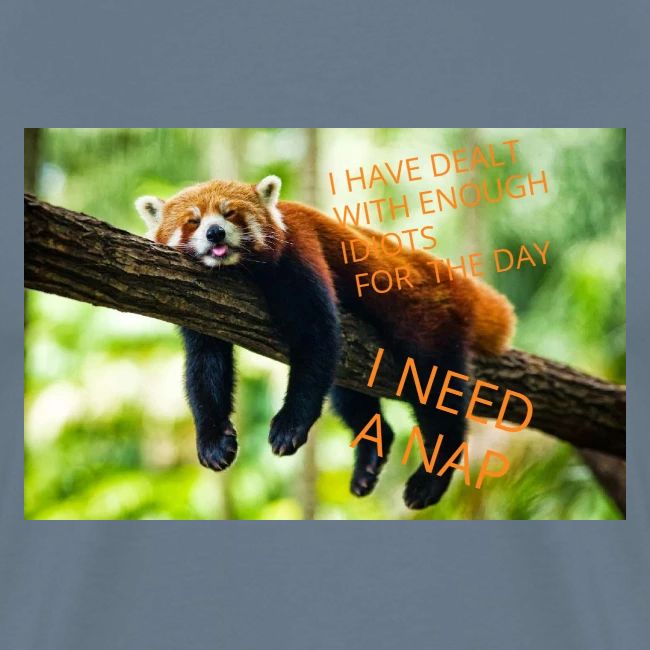 Fox napping meme