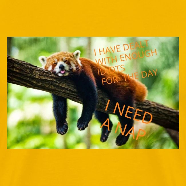 Fox napping meme