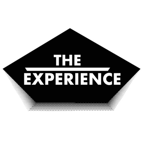 Experience Logo Black - Men's Premium T-Shirt