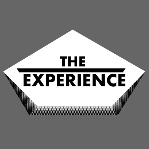 Experience White Logo - Men's Premium T-Shirt