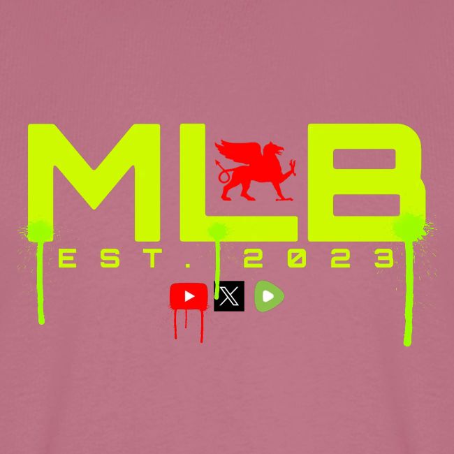 MLB PAINT DRIP