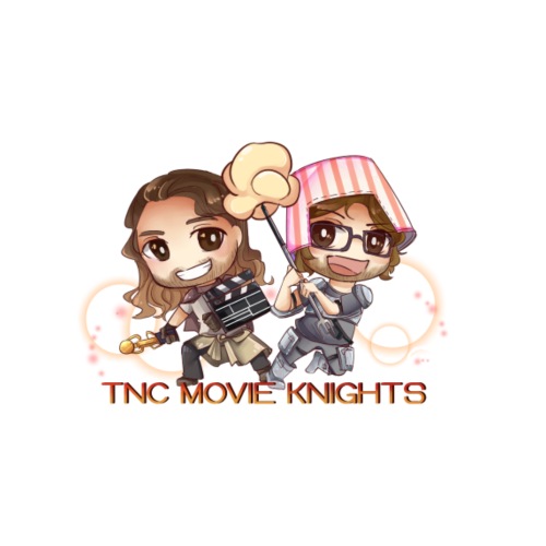 TNC Movie Knight - Men's Premium T-Shirt