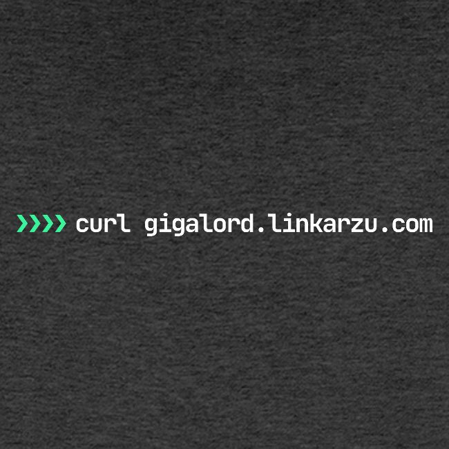 Terminal Engineer ASCII Double Print