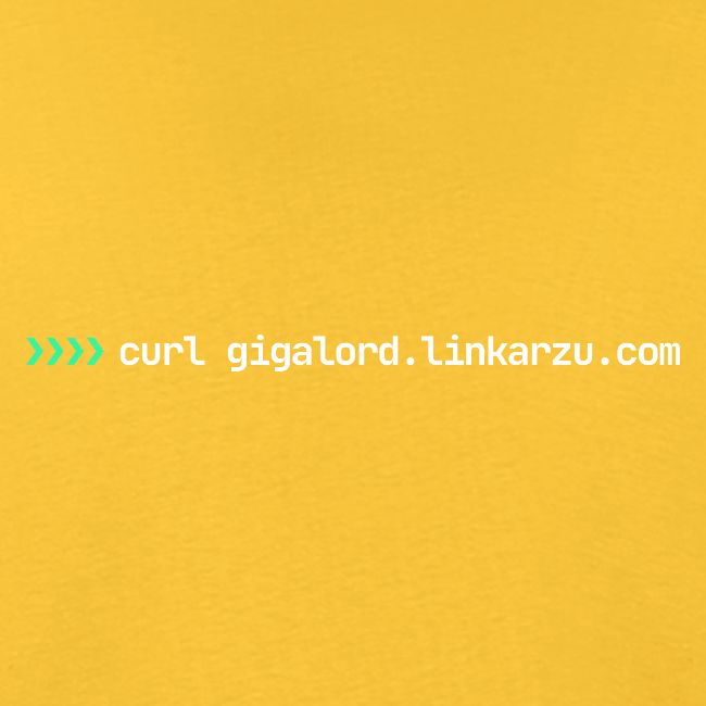 Terminal Engineer ASCII Double Print
