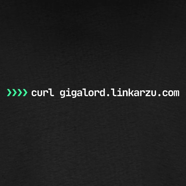 Terminal Engineer ASCII Double Print