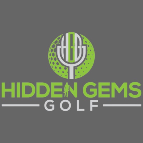 Hidden Gems Golf - Men's Premium T-Shirt