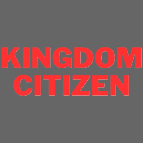Kingdom Citizen - Men's Premium T-Shirt