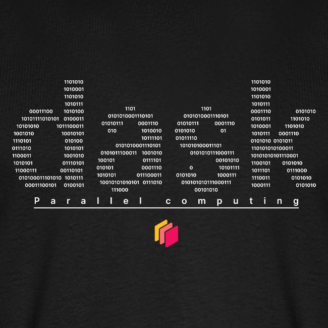 Dask Logo Tee