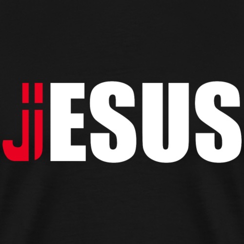 Jesus Christian Faith T Shirts - Men's Premium T-Shirt