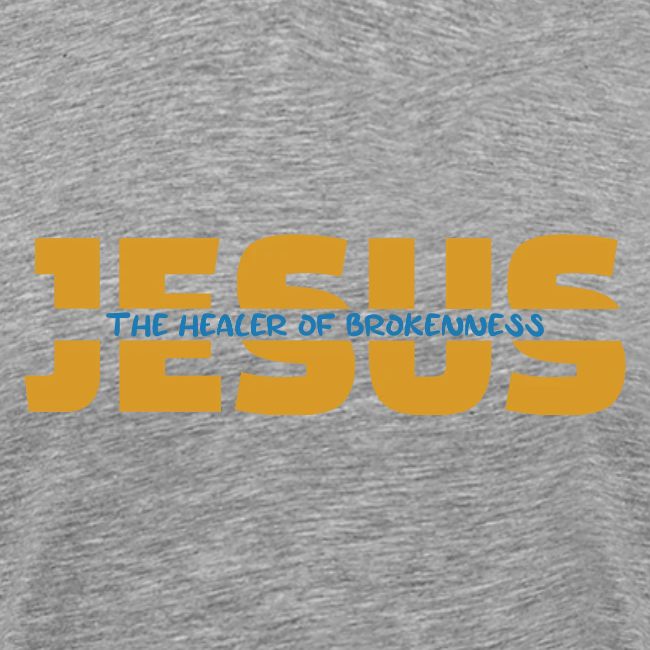 Jesus The Healer of Brokenness – Christian Faith