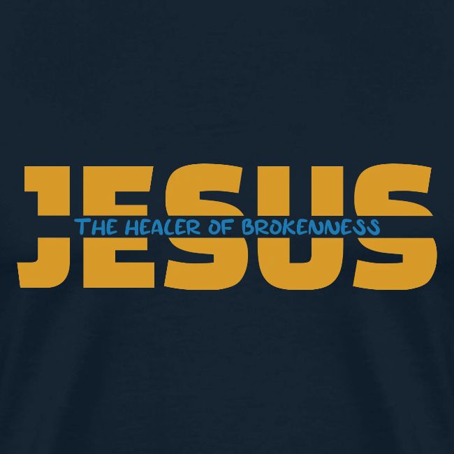 Jesus The Healer of Brokenness – Christian Faith