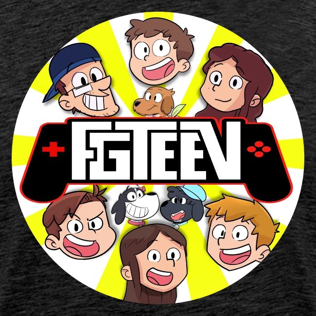 FGTEEV LOGO