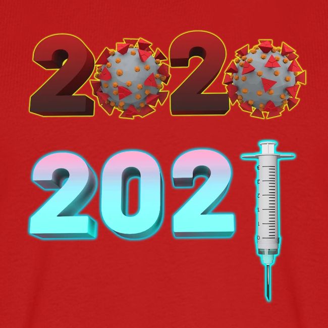 2021: A New Hope