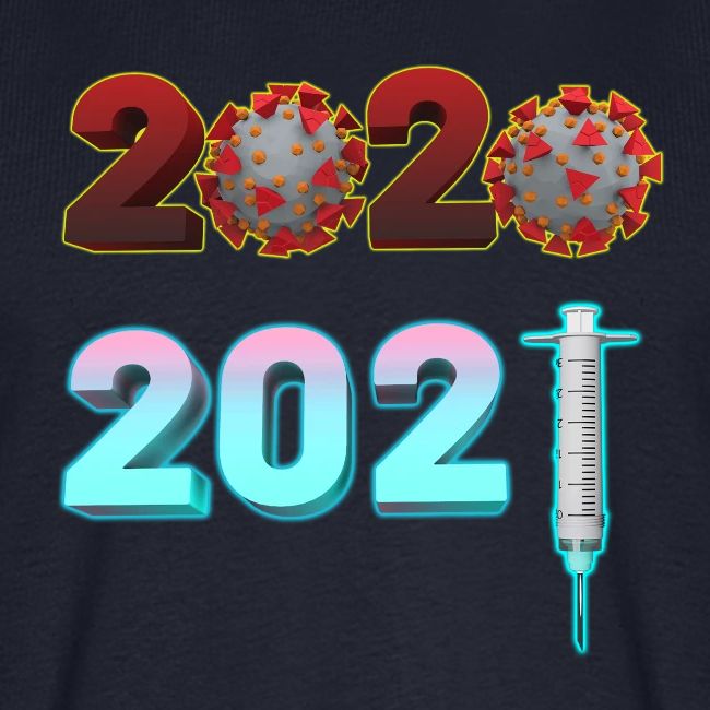 2021: A New Hope