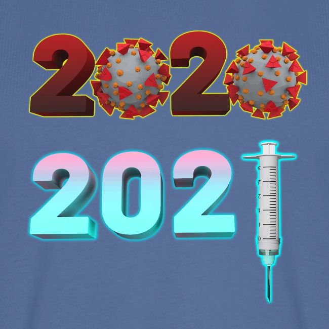 2021: A New Hope