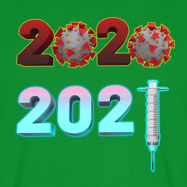 2021: A New Hope